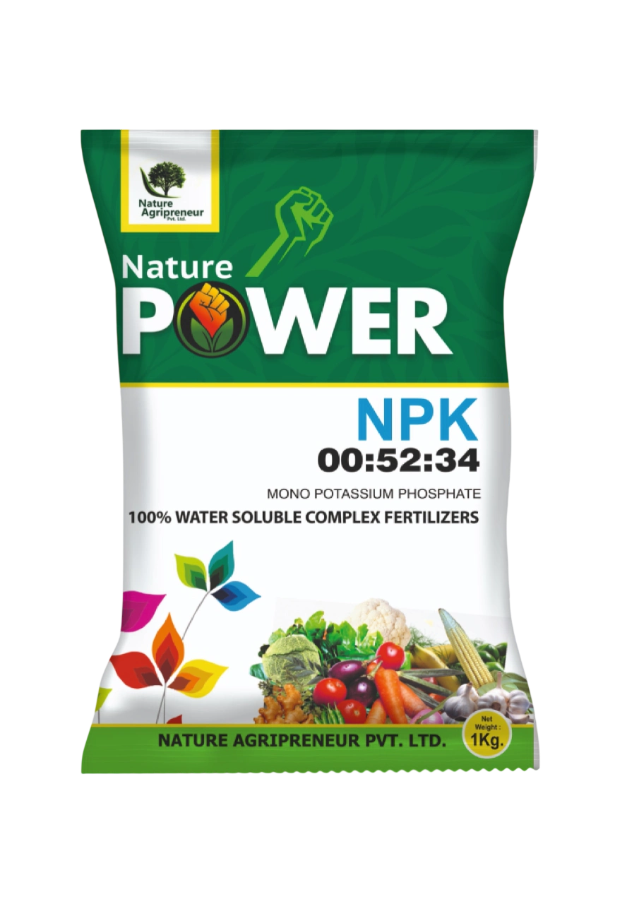 NATURE POWER NPK 00:52:34