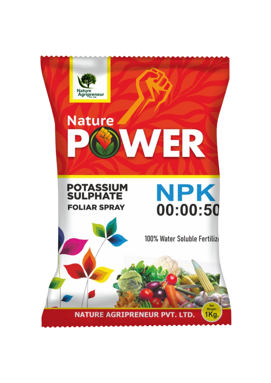 NATURE POWER NPK 00:00:50
